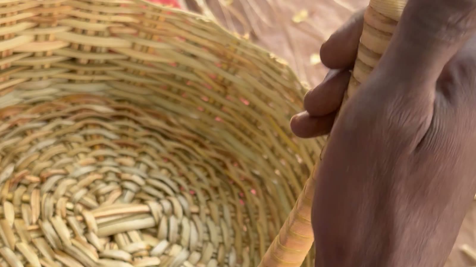 Basket Weaving in The Gambia: The Craft That Holds Everything